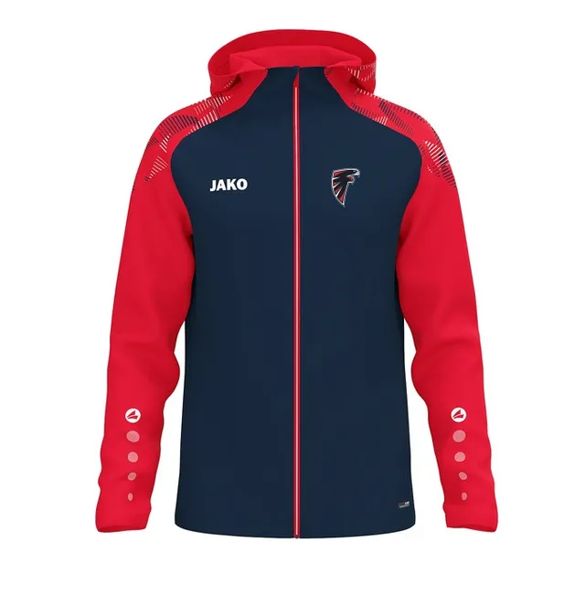 Giacca con cappuccio · HC Falcons