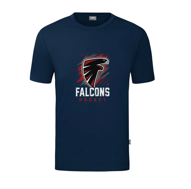 T-shirt · Blu scuro · HC Falcons