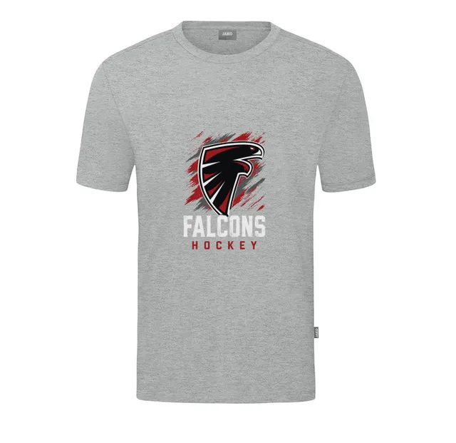 T-shirt · Grigia · HC Falcons