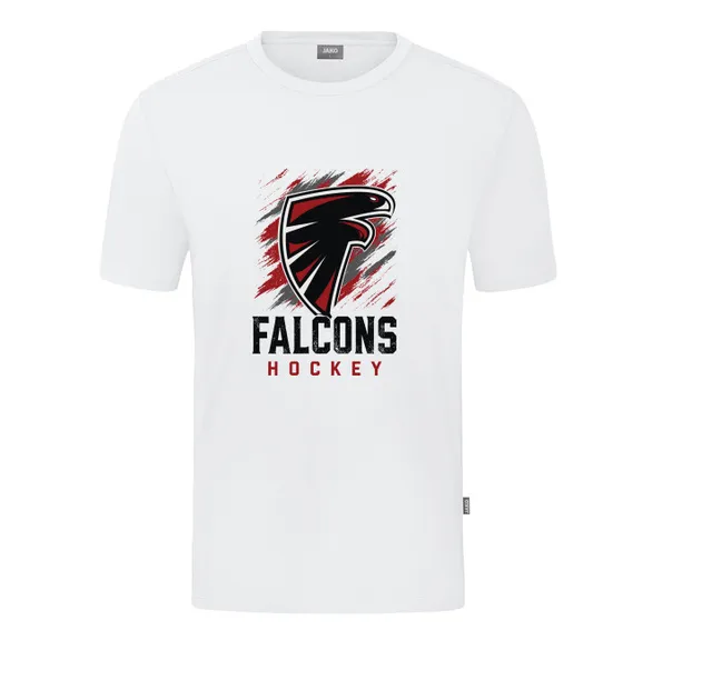 T-shirt · Bianca · HC Falcons